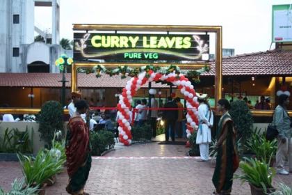 Curry Leaves – Gangapur Rd – Nashik.