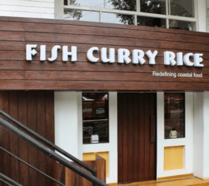 Fish Curry Rice – Pune