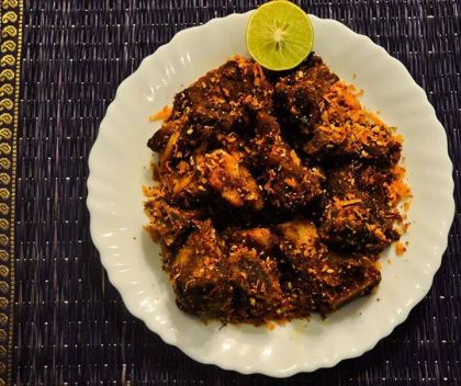 Deccanese - Yummy Mutton Loncha