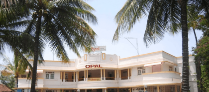 Hotel Opal, Kolhapur